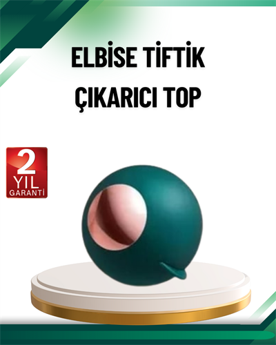 Kompakt ve Taşınabilir Tüy Temizleme Topu – Su ile Kolay Temizlik