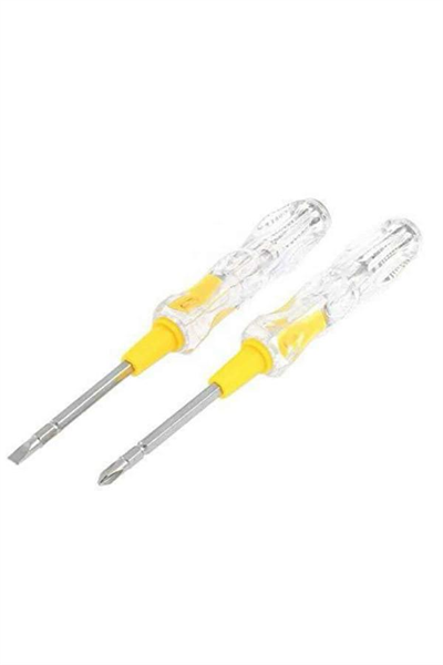 Kontrol Kalemi Çift Taraflı Uçlu Elektrik Akım Test Cihazı