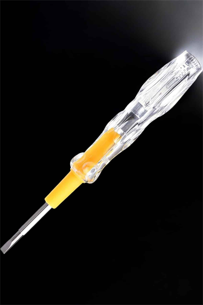 Kontrol Kalemi Nikel Kaplama Çift Başlıklı Test Cihazı