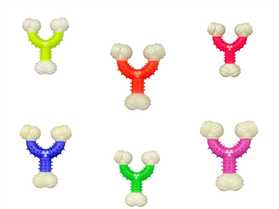 Köpek Oyuncağı Y Şekilli