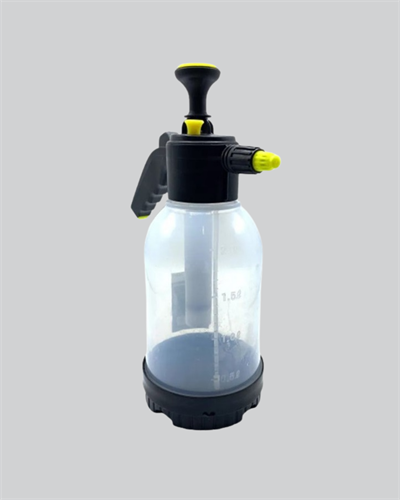 Köpük Püskürtücü 2 Litre Dayanıklı Manuel Basınçlı Yıkama Şişesi