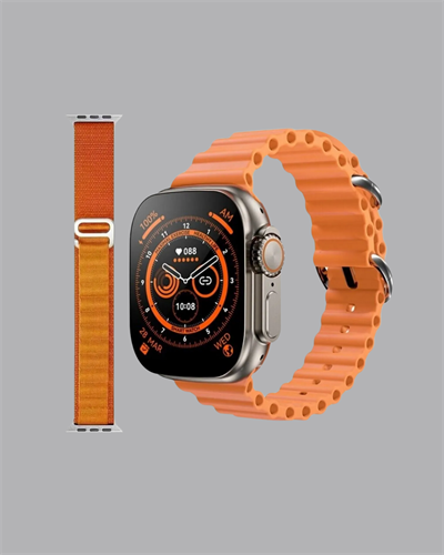 Kordonlu Akıllı Saat – Sesli Görüşme, GPS, Nabız ve Uyku Takibi