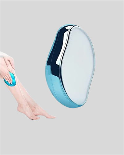 Kristal Epilatör Tüy Alma Aparatı Topuk ve Ölü Deri İçin Uygun