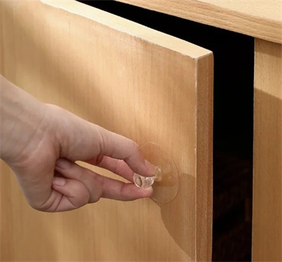 Kristal Görünümlü Tutacak Seti