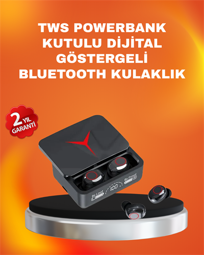Kristal Ses Kaliteli Bluetooth Kulaklık – Android ve iOS Uyumlu