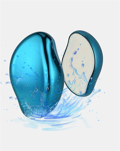 Kristal Tüy Alıcı Epilatör – Acısız, Pratik ve Cilt Dostu Tüy Temizliği