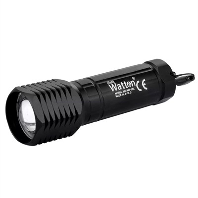 Küçük Güçlü Zoomlu EL Feneri Wt-094