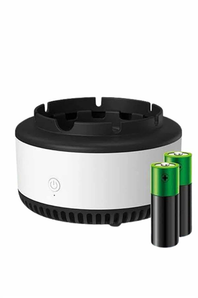 Kül Tablası Hava Temizleyici Araç Akıllı Küllük Duman Temizleyici