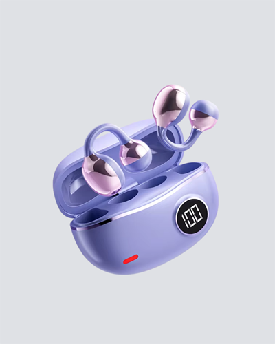 Kulak Arkası Klipsli Bluetooth Kulaklık YXG10 Silikon Malzemeli Ergonomik