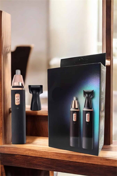 Kulak Burun Temizleyici Tıraş Makinesi Mini Seyahat Tipi
