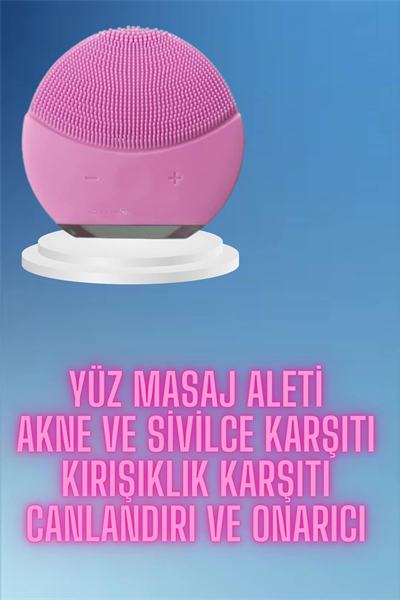 Kulak Burun ve Yüz Epilasyon Aleti ve Yüz Masaj Aleti İkili Cilt Bakım Seti