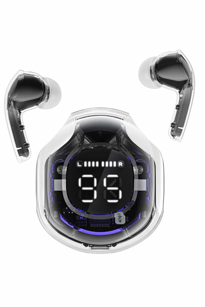 Kulak İçi Bluetooth Kulaklık ANC ENC Özellikli Şarj Göstergeli Kablosuz Kulaklık