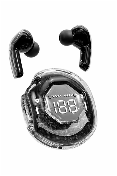 Kulak İçi Bluetooth Kulaklık ANC ENC Özellikli Şarj Göstergeli Kablosuz Kulaklık