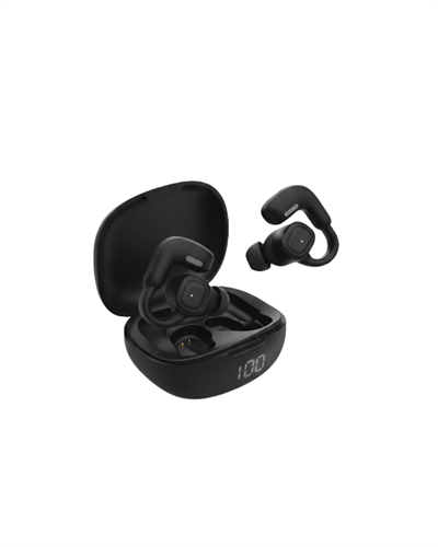 Kulak İçi Olmayan Kablosuz Kulaklık Dual Mic ve Uzun Pil Süresi