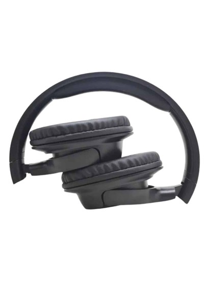 Kulak Üstü Bluetooth Kulaklık Ayarlanabiilir Uzun Pil Ömrü Kablosuz 5.0 Bluetooth