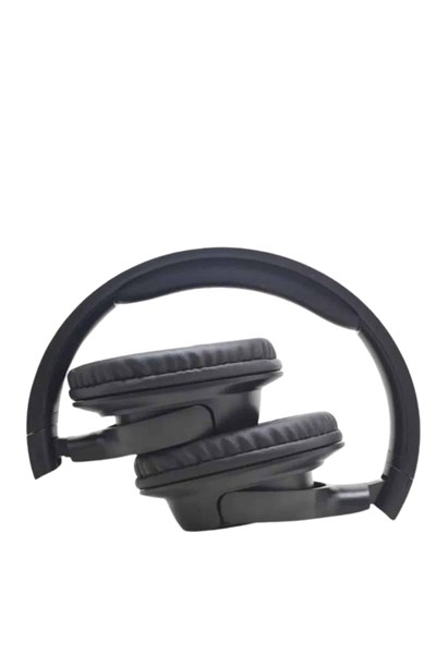 Kulak Üstü Kablosuz Bluetooth Kulaklık Yüksek Ses Kaliteli ANC Özelliği