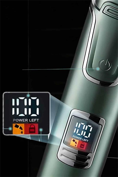 Kulak Ve Burun Başlıklı Profesyonel Tıraş Makinesi