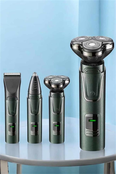 Kulak Ve Burun Başlıklı Profesyonel Tıraş Makinesi