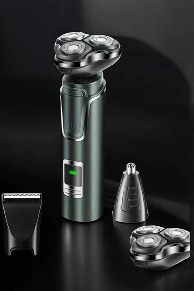 Kulak Ve Burun Başlıklı Profesyonel Tıraş Makinesi