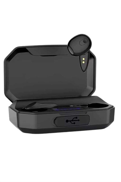 Kulaklık Bluetooth 5.2 Kablosuz Kulakiçi Rgb Işıklı Çift Mikrofonlu