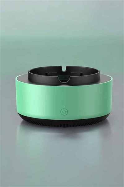 Küllük Duman Giderici Temizlenebilir Elektronik Pilli