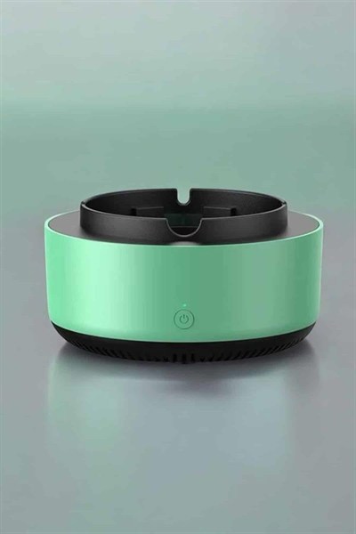 Küllük Duman Giderici Temizlenebilir Elektronik Pilli