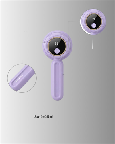 Kumaş Tüy Alma Makinesi Geniş Başlıklı Güçlü Temizlik