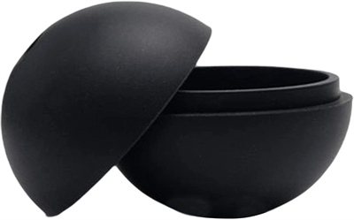 Küre Şeklinde Buz Yapma Kalıbı