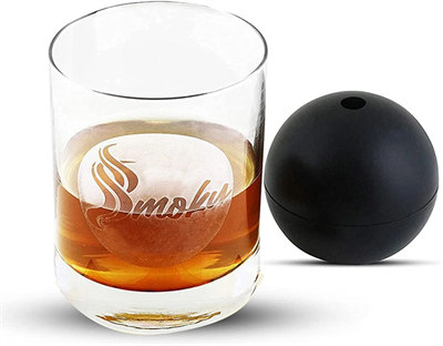 Küre Şeklinde Buz Yapma Kalıbı