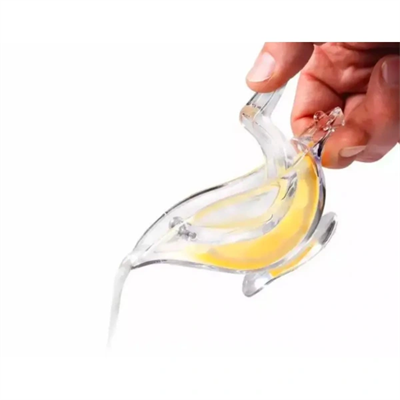Kuş Şeklinde Sunumluk Limon Sıkacağı