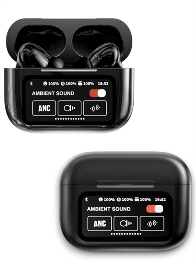 L58 SİYAH EKRANLI AİRPODS PRO