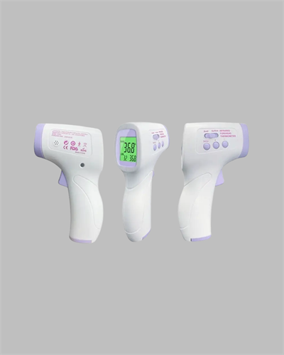 LCD EKRAN TEMASSIZ ATEŞ ÖLÇER