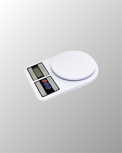 LCD Ekranlı Kompakt Dijital Terazi – Gram ve Ons Ölçüm