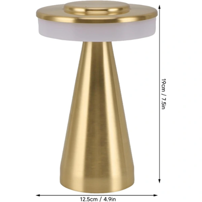 LED Dokunmatik Masa Lambası