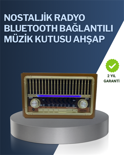 LED Fenerli Taşınabilir Bluetooth Hoparlör