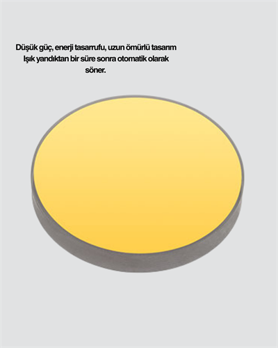 LED Hareket Sensörlü Gece Lambası Kablosuz Duvar Tipi