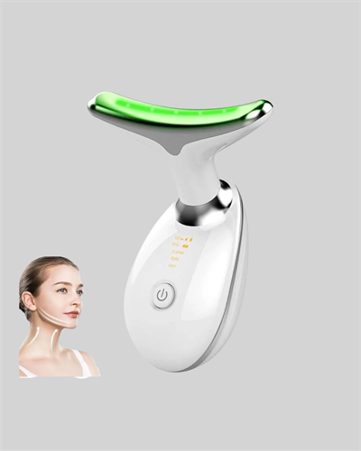 LED Işık Teknolojili Anti Aging Cilt Bakım Cihazı