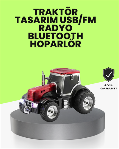LED Işıklı Kablosuz Bluetooth Hoparlör Güçlü Ses Çıkışı