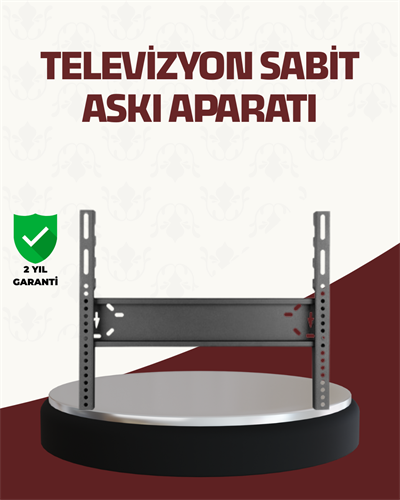 LED LCD Plasma TV Askı Aparatı 32-65 İnç