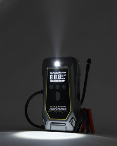 LFK5 Akü Takviye Lastik Şişirme