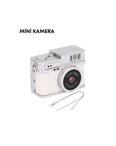 LK027 KAMERA BEYAZ