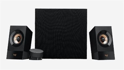 Z533 120W 2+1 HOPARLÖR SİYAH 980-001054