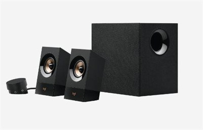 Z533 120W 2+1 HOPARLÖR SİYAH 980-001054