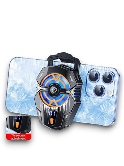 LZ-F6 TELEFON SOĞUTUCU