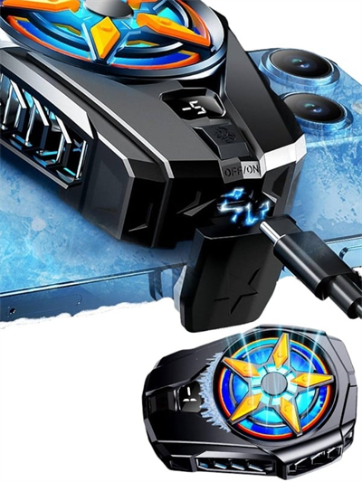 LZ-F6 TELEFON SOĞUTUCU