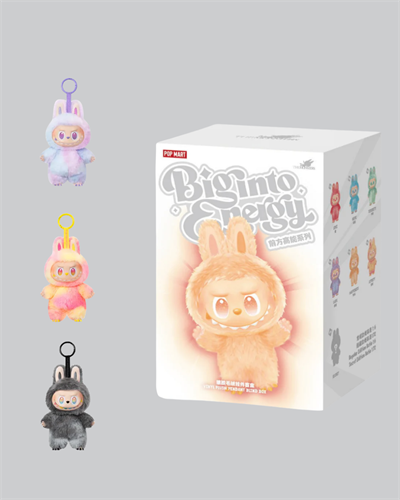 Labubu Peluş Oyuncak – Koleksiyonluk Yumuşak Dekoratif Figür 20 cm