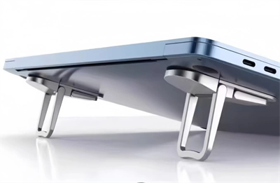 Laptop Standı 2 Kademeli Yükseltme Ayarlı - 2 Adet