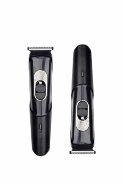 Lazer Epilasyon Öncesi Kısaltma Şarjlı Saç Sakal Tıraş Makinesi Ense Kesme Makinesi