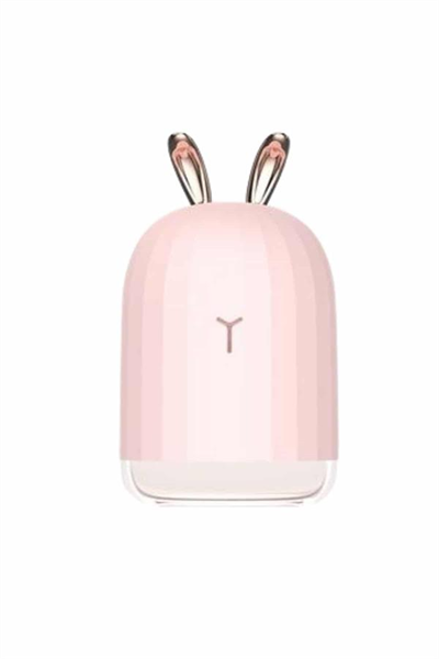 Led Işıklı Hava Nemlendirici Buhar Makinesi Dekoratif Aromaterapi