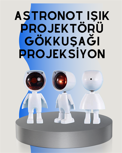 Loş Işıklı Şarjlı Ortam Lambası – Kompakt ve Portatif